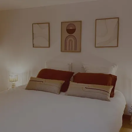 Hébergement de vacances La Maison De Victoire Et Alix *